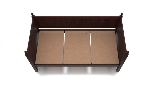 Duck day bed